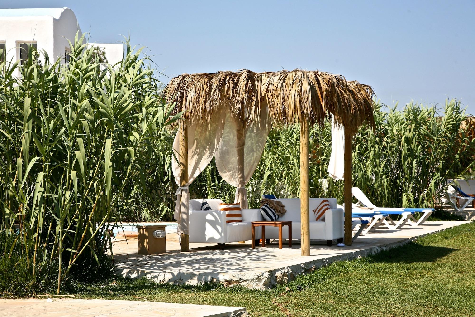 Thalassines Villas Liopetri Exterior foto